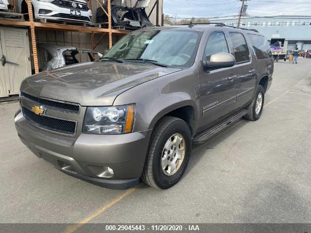 CHEVROLET SUBURBAN 2013 1gnskje7xdr295146