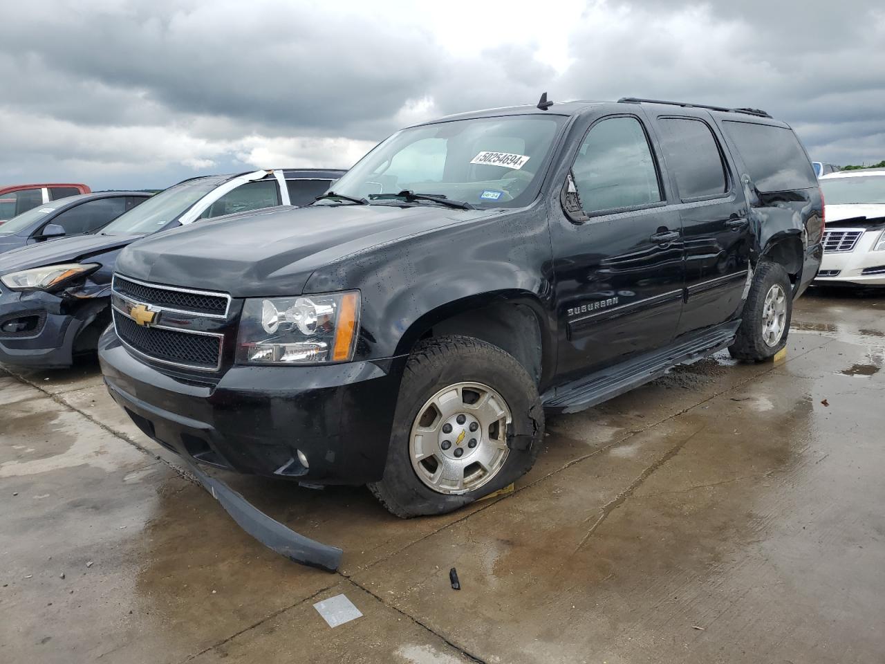 CHEVROLET SUBURBAN 2013 1gnskje7xdr318098