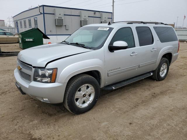 CHEVROLET SUBURBAN 2013 1gnskje7xdr324435