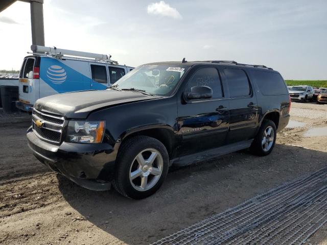 CHEVROLET SUBURBAN K 2013 1gnskje7xdr345088