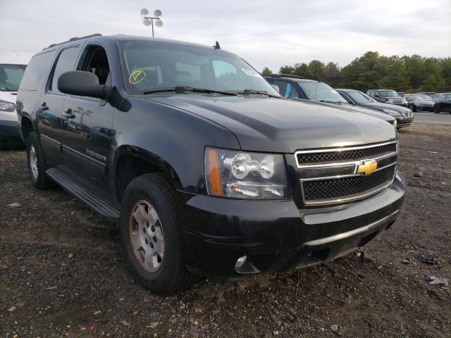 CHEVROLET SUBURBAN K 2013 1gnskje7xdr349559