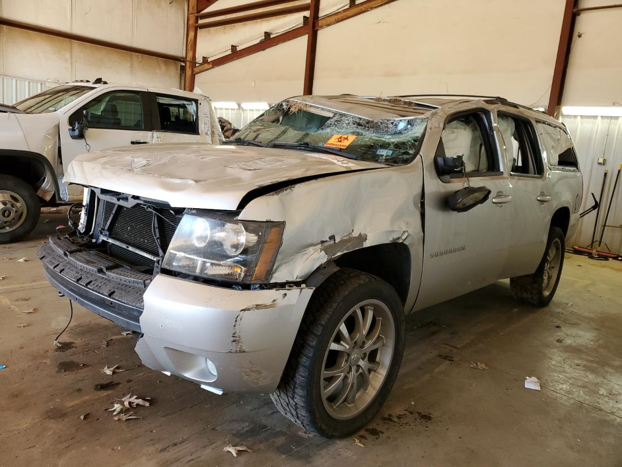 CHEVROLET SUBURBAN 2013 1gnskje7xdr349769