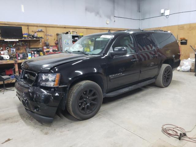 CHEVROLET SUBURBAN K 2013 1gnskje7xdr353417