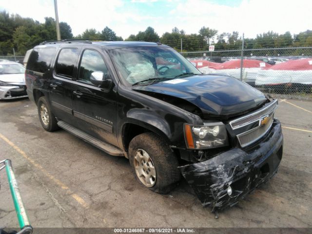 CHEVROLET SUBURBAN 2014 1gnskje7xer109381