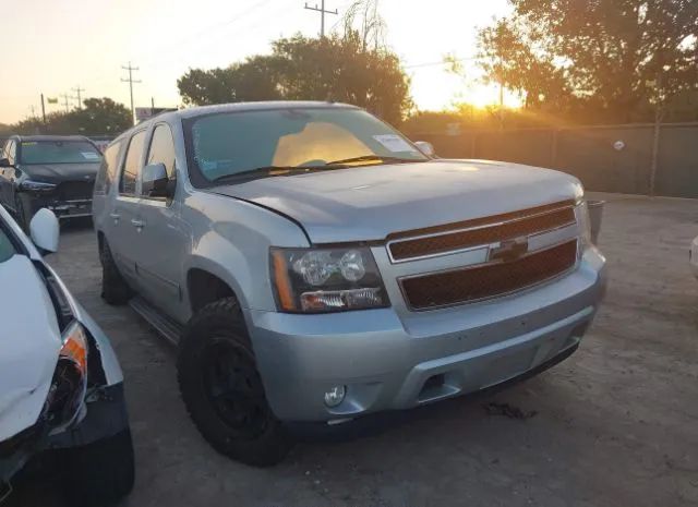 CHEVROLET SUBURBAN 2014 1gnskje7xer114225