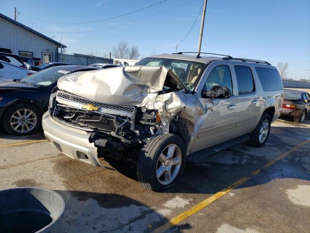 CHEVROLET SUBURBAN 2014 1gnskje7xer124897