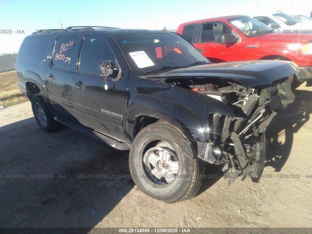 CHEVROLET SUBURBAN 2014 1gnskje7xer127928