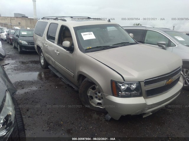 CHEVROLET SUBURBAN 2014 1gnskje7xer163652