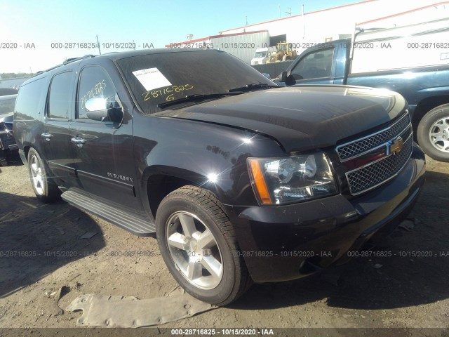 CHEVROLET SUBURBAN 2014 1gnskje7xer182105