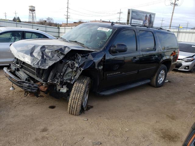 CHEVROLET SUBURBAN K 2014 1gnskje7xer190110