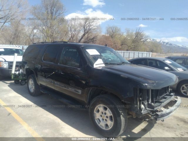 CHEVROLET SUBURBAN 2014 1gnskje7xer201302