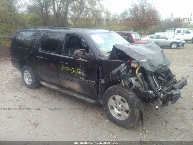 CHEVROLET SUBURBAN 2014 1gnskje7xer222912