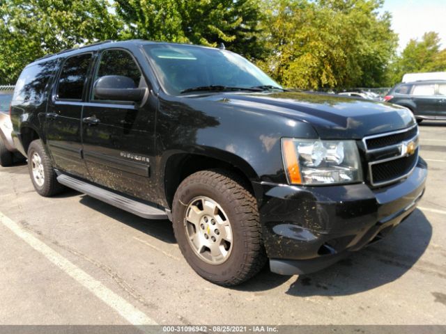 CHEVROLET SUBURBAN 2014 1gnskje7xer239998