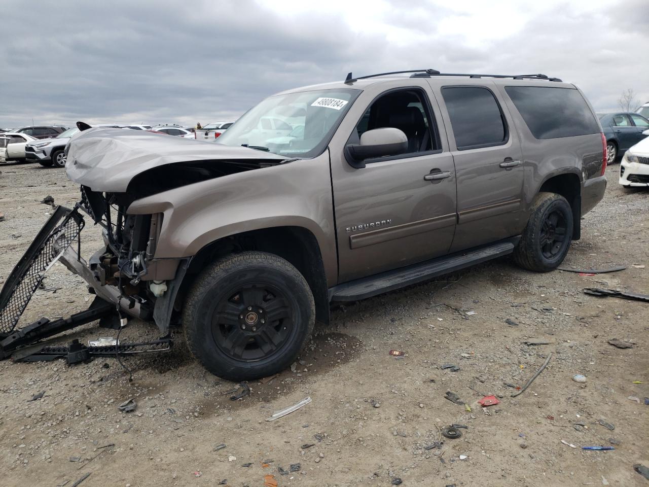 CHEVROLET SUBURBAN 2012 1gnskjezxcr123424