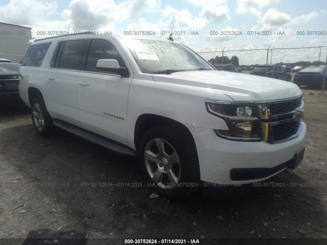 CHEVROLET SUBURBAN 2015 1gnskjkc0fr119291