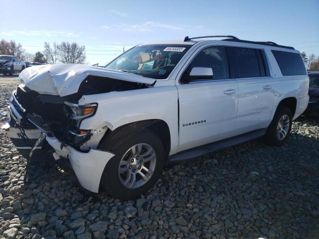 CHEVROLET SUBURBAN K 2015 1gnskjkc0fr119579