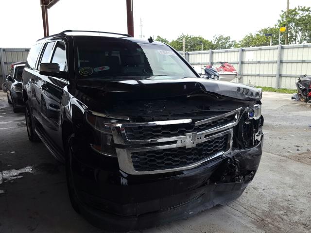 CHEVROLET SUBURBAN K 2015 1gnskjkc0fr140996