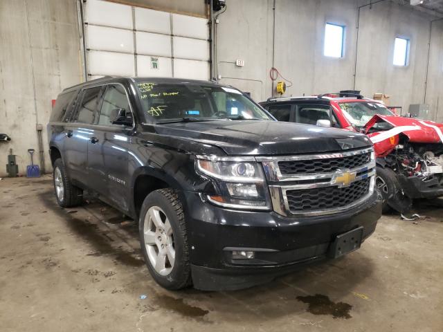 CHEVROLET SUBURBAN K 2015 1gnskjkc0fr162187