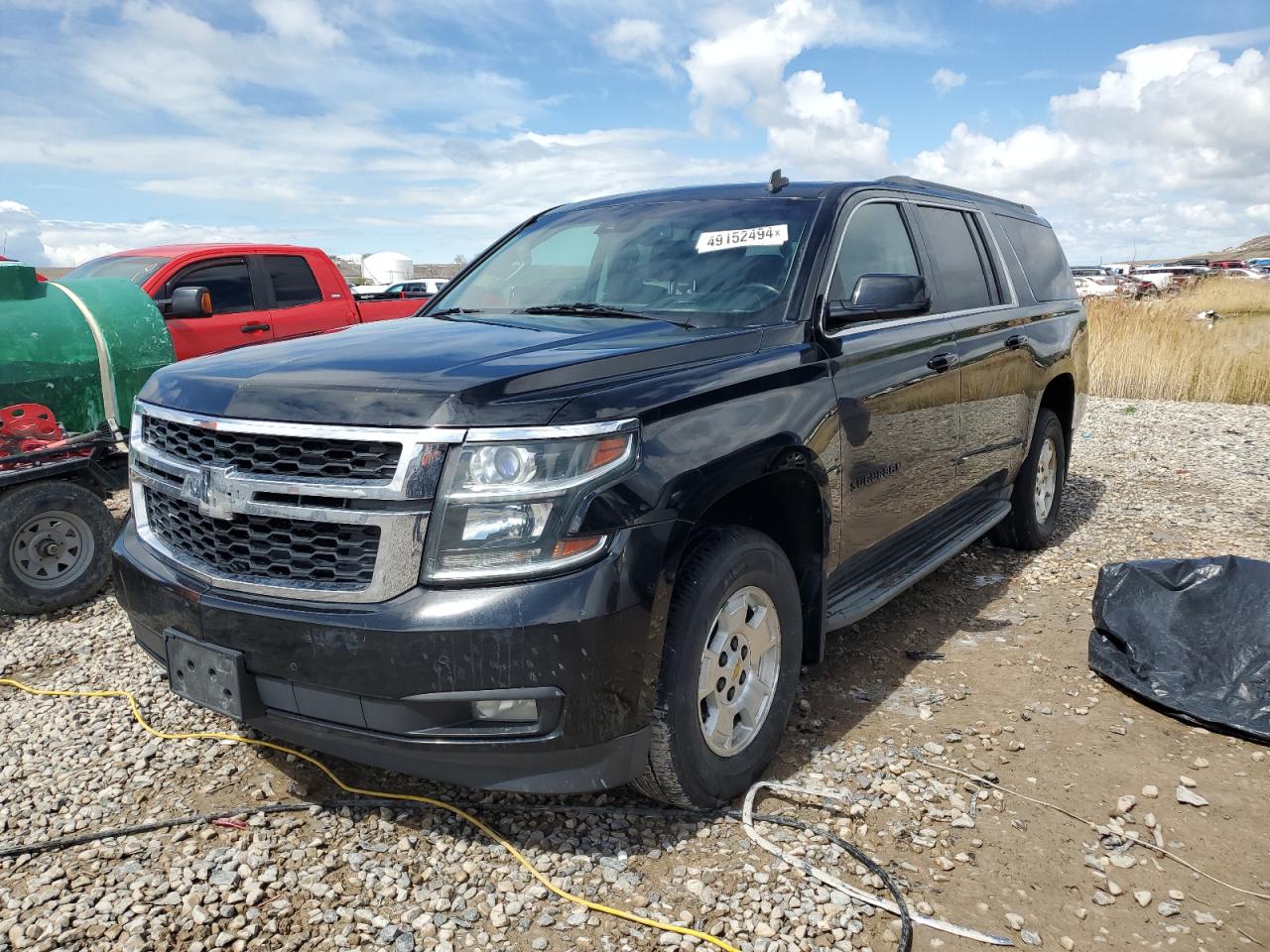 CHEVROLET SUBURBAN 2015 1gnskjkc0fr172167