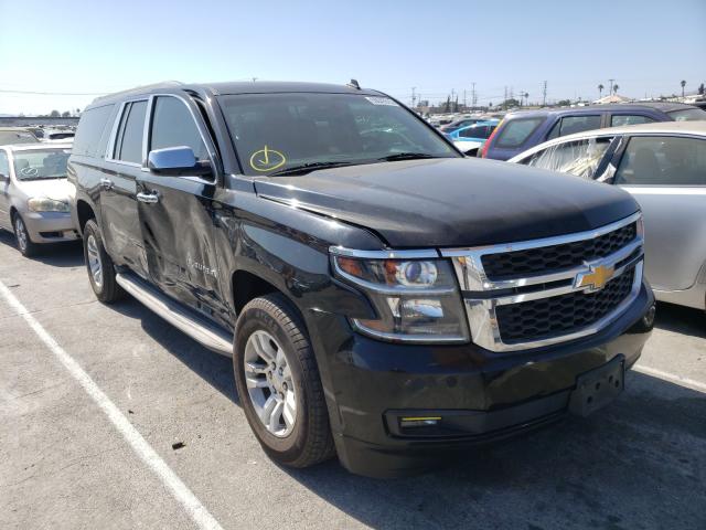 CHEVROLET SUBURBAN K 2015 1gnskjkc0fr188708