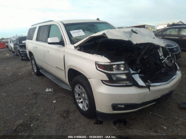 CHEVROLET SUBURBAN 2015 1gnskjkc0fr194847