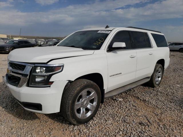 CHEVROLET SUBURBAN 2015 1gnskjkc0fr195531