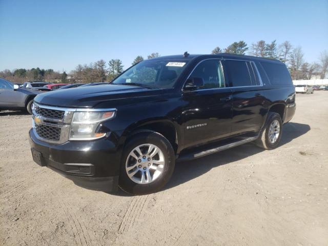 CHEVROLET SUBURBAN K 2015 1gnskjkc0fr201554