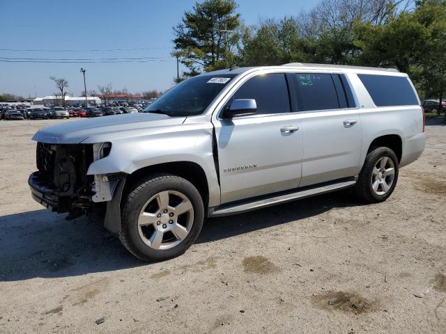 CHEVROLET SUBURBAN K 2015 1gnskjkc0fr203627