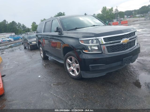 CHEVROLET SUBURBAN 2015 1gnskjkc0fr203675