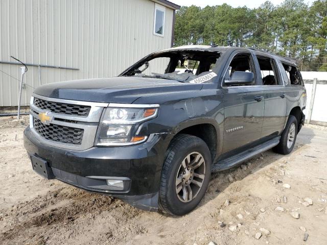 CHEVROLET SUBURBAN K 2015 1gnskjkc0fr210285