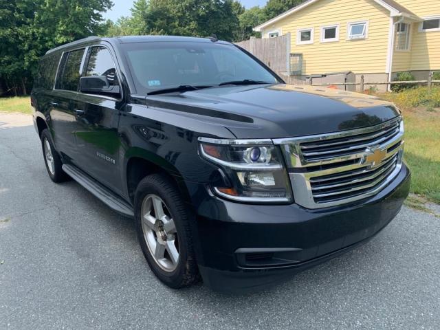 CHEVROLET SUBURBAN K 2015 1gnskjkc0fr217494