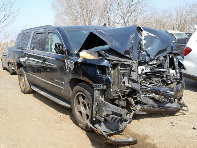 CHEVROLET SUBURBAN K 2015 1gnskjkc0fr221268