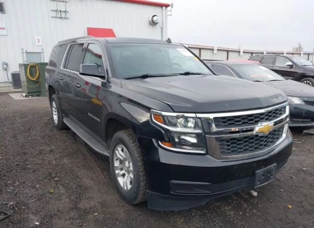 CHEVROLET SUBURBAN 2015 1gnskjkc0fr262354