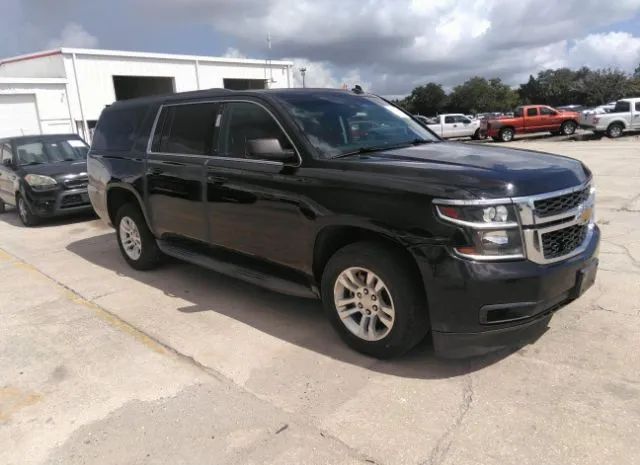 CHEVROLET SUBURBAN 2015 1gnskjkc0fr275461