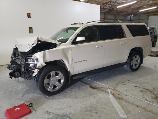 CHEVROLET SUBURBAN 2015 1gnskjkc0fr500591