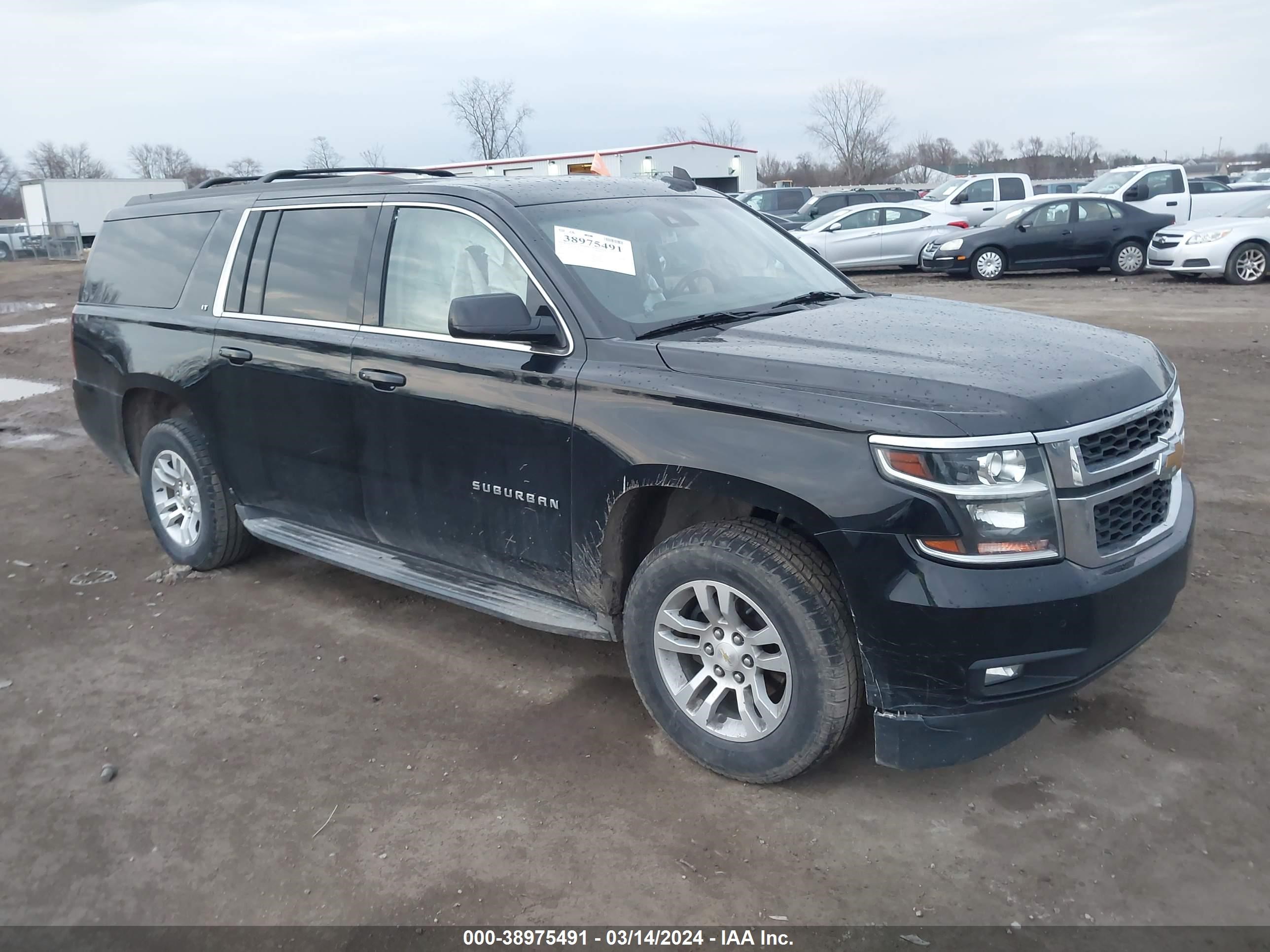 CHEVROLET NULL 2015 1gnskjkc0fr504771