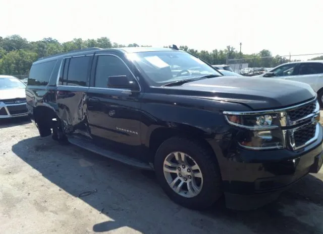 CHEVROLET SUBURBAN 2015 1gnskjkc0fr511462