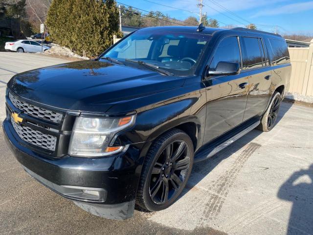 CHEVROLET SUBURBAN K 2015 1gnskjkc0fr535762