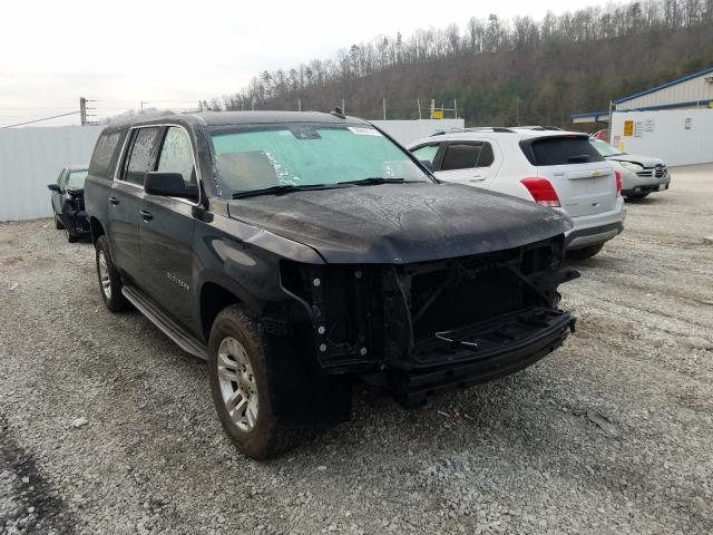 CHEVROLET SUBURBAN K 2015 1gnskjkc0fr549497