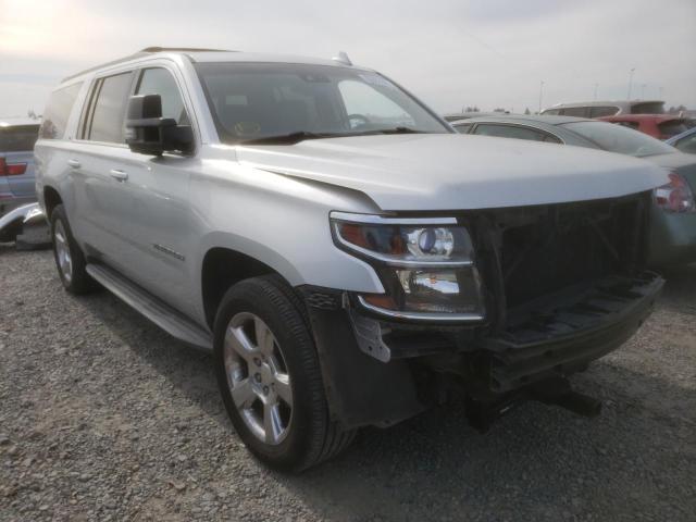 CHEVROLET SUBURBAN K 2015 1gnskjkc0fr562573