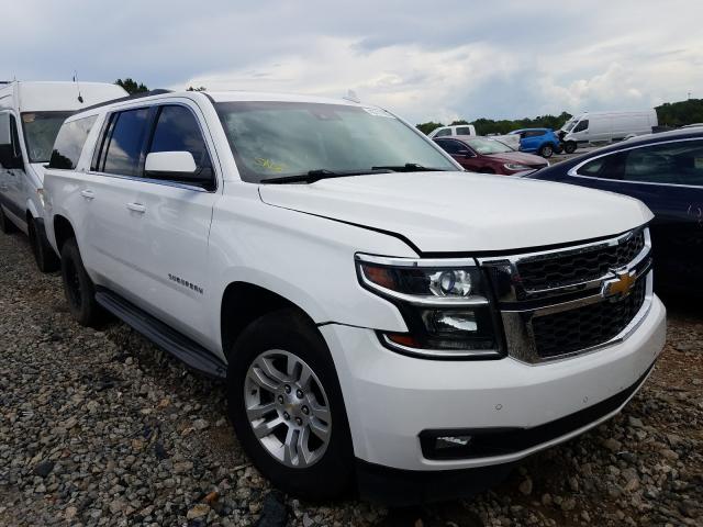 CHEVROLET SUBURBAN K 2015 1gnskjkc0fr600576