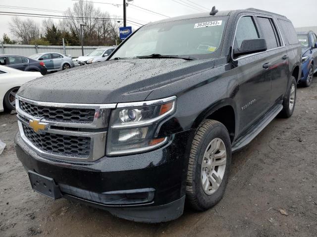 CHEVROLET SUBURBAN K 2015 1gnskjkc0fr605454