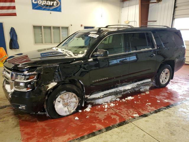 CHEVROLET SUBURBAN 2015 1gnskjkc0fr607396