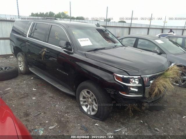 CHEVROLET SUBURBAN 2015 1gnskjkc0fr609052