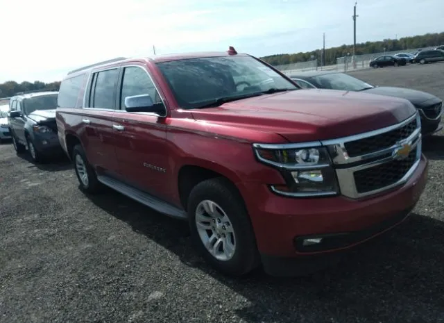 CHEVROLET SUBURBAN 2015 1gnskjkc0fr614090