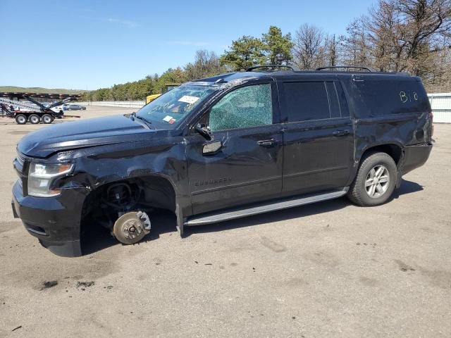 CHEVROLET SUBURBAN 2015 1gnskjkc0fr623047