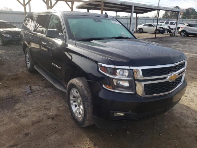 CHEVROLET SUBURBAN K 2015 1gnskjkc0fr642357