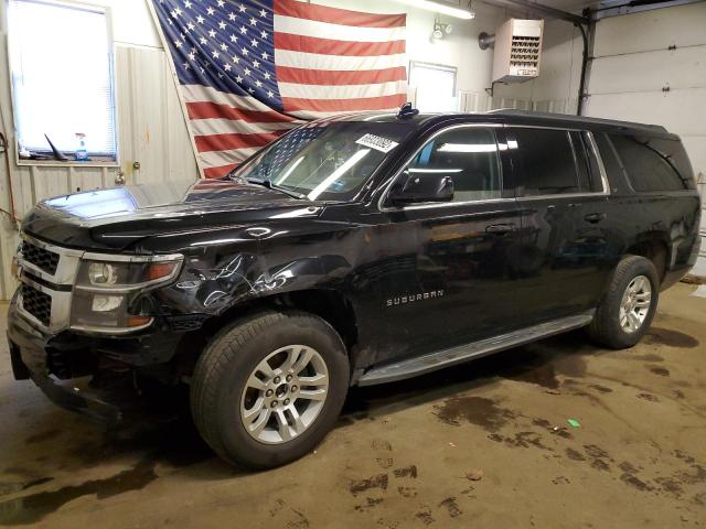 CHEVROLET SUBURBAN K 2015 1gnskjkc0fr653892