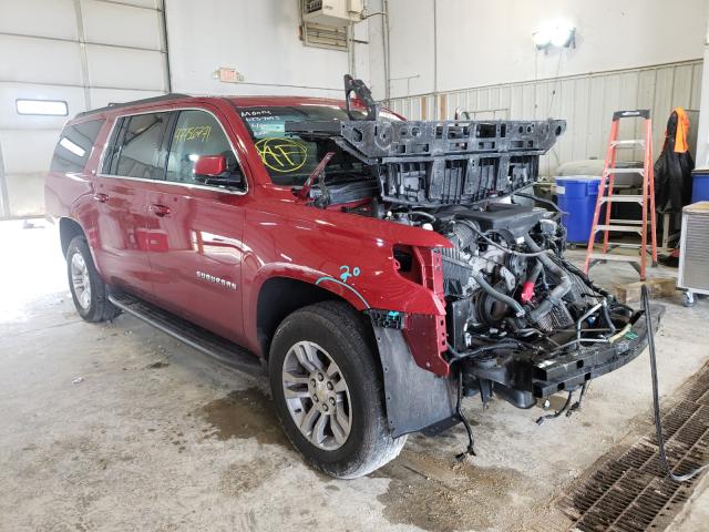 CHEVROLET SUBURBAN K 2015 1gnskjkc0fr658185