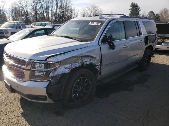 CHEVROLET SUBURBAN K 2015 1gnskjkc0fr684124